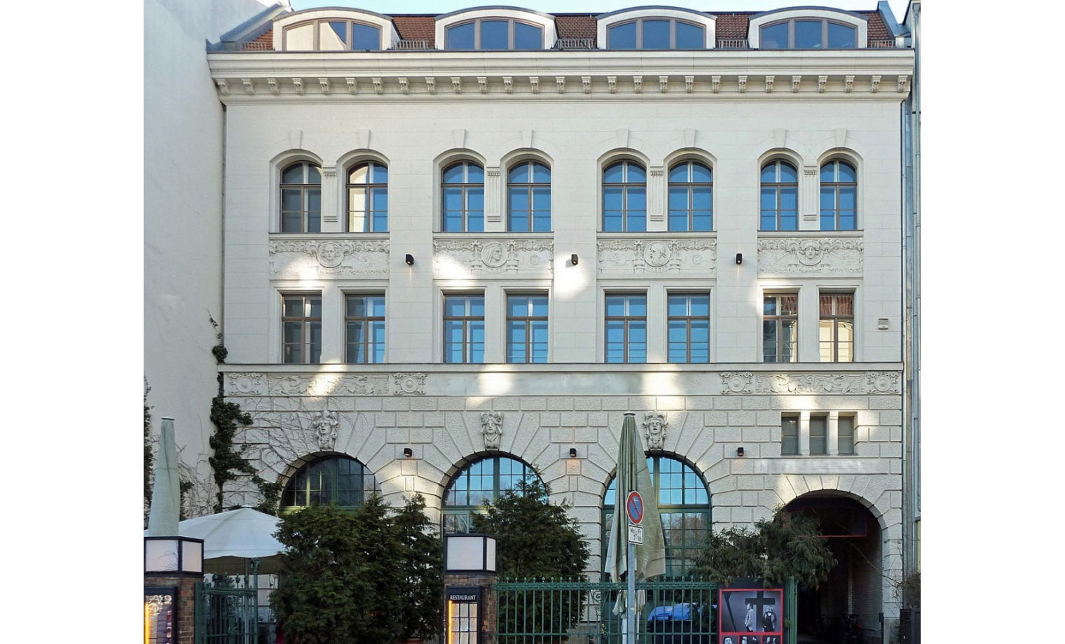 Coworking Palisadenstraße Berlin Friedrichshain