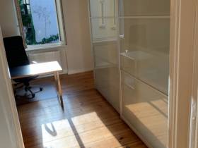 Bürogemenschaft in Altbauwohnung Nähe Potsdamer Platz