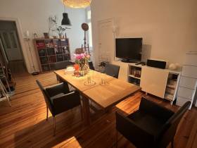 Bürogemenschaft in Altbauwohnung Nähe Potsdamer Platz