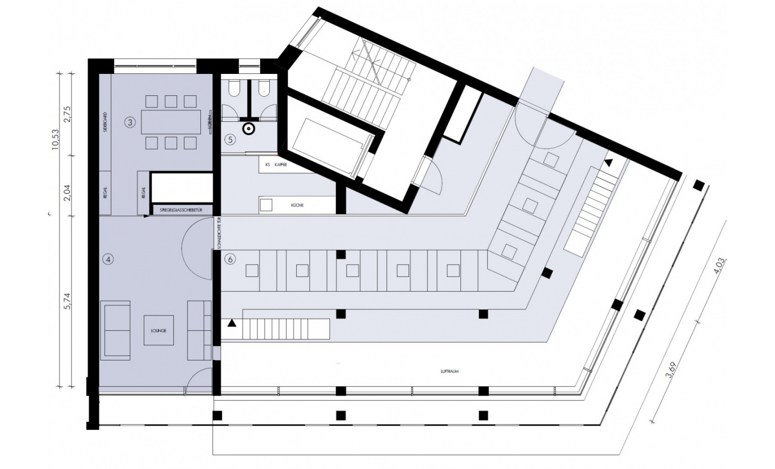 Bürogemeinschaft engeldamm Berlin Mitte