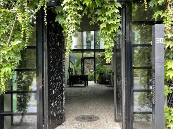 Abschließbares Büro in Berlin (Mitte) – Repräsentative Bürogemeinschaft in Berlin-Mitte — Bild 4