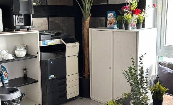 Moderne Büroräume in ruhigem Businesspark in Langenhagen