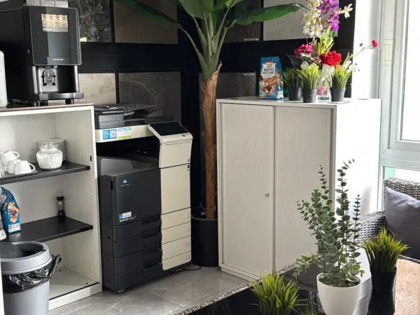 Abschließbares Büro in Langenhagen (Langenhagen) – Moderne Büroräume in ruhigem Businesspark in Langenhagen — Bild 5