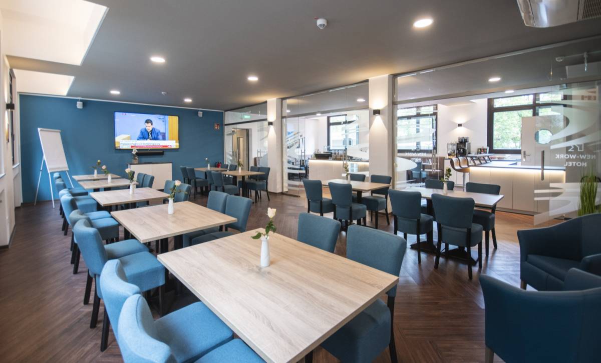 Moderne Büros & Coworking Space in Essen Südviertel
