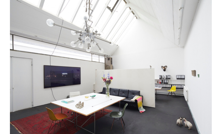 Büro mieten Charlottenstr. Berlin Kreuzberg