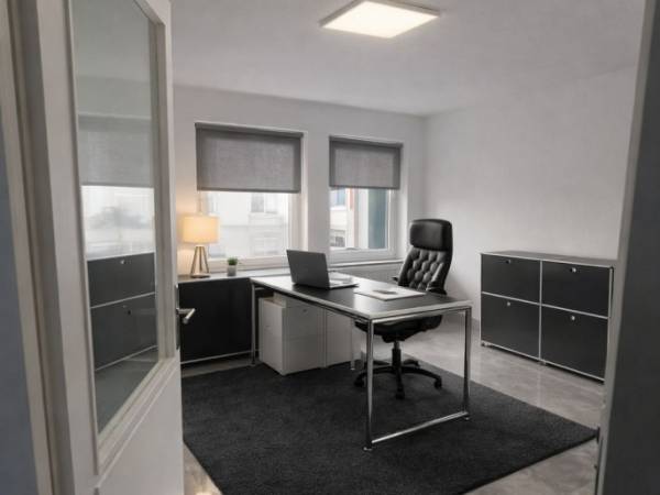 Modernes und repräsentatives Büro in Hildesheim-Mitte — Bild 1