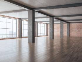 Loft-Büroflächen in Offenbach