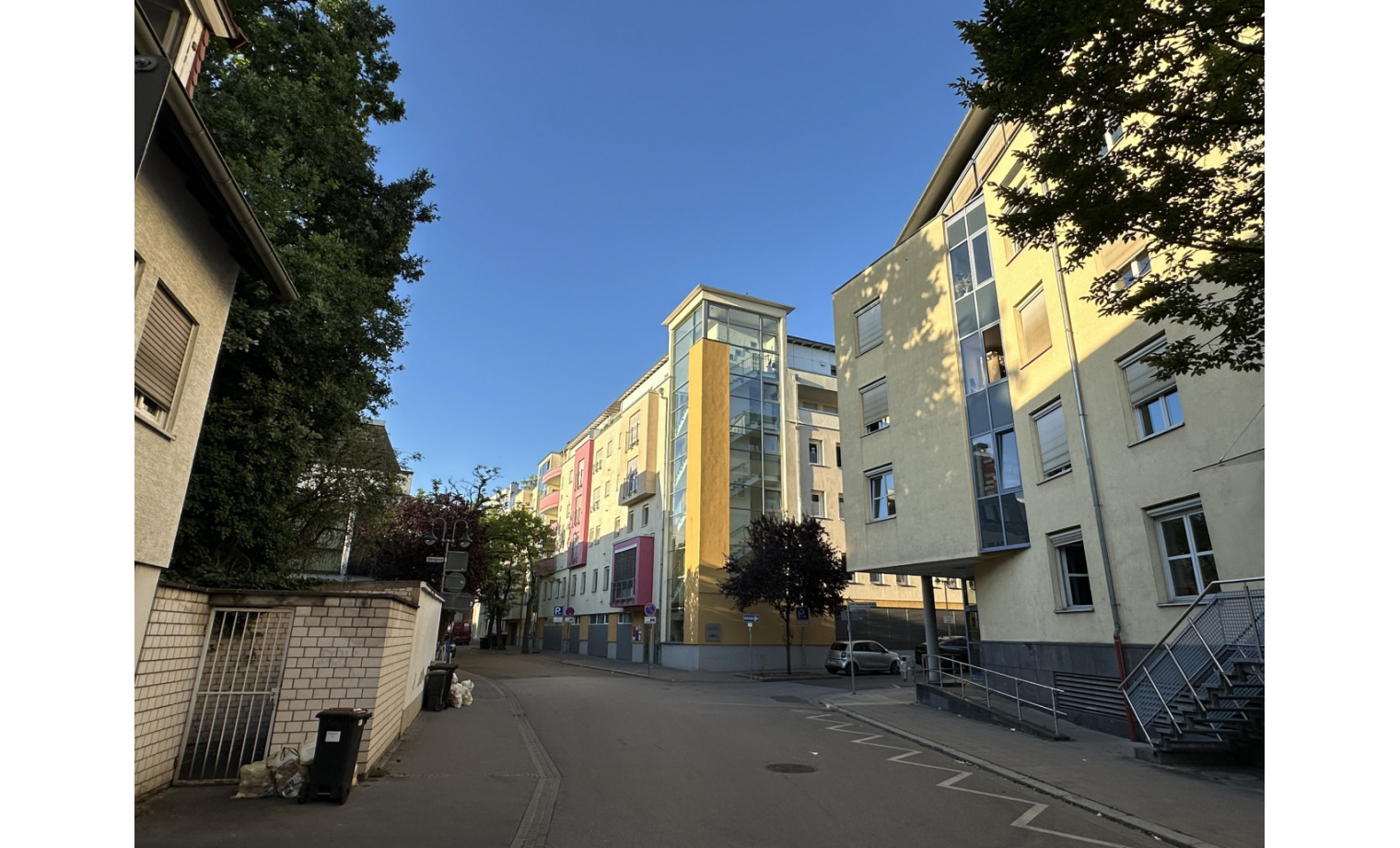 Büro mieten Welschgasse Frankenthal Sankt Leon