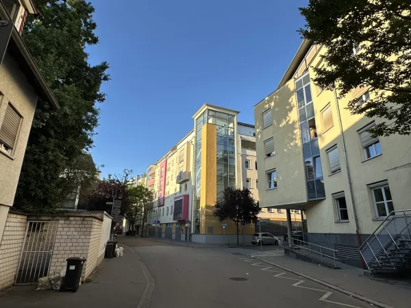Abschließbares Büro in Frankenthal (Frankenthal) – Exklusive Büroräume in Top-Innenstadtlage Frankenthal — Bild 2