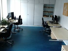 Helle Bürogemeinschaft in Leipzig Zentrum-Ost