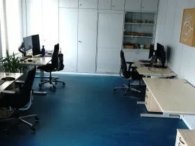 Helle Bürogemeinschaft in Leipzig Zentrum-Ost