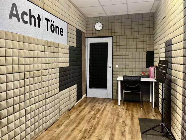 Vielseitige Räumlichkeiten in Bürogemeinschaft in Frankfurt Bockenheim — Bild 8