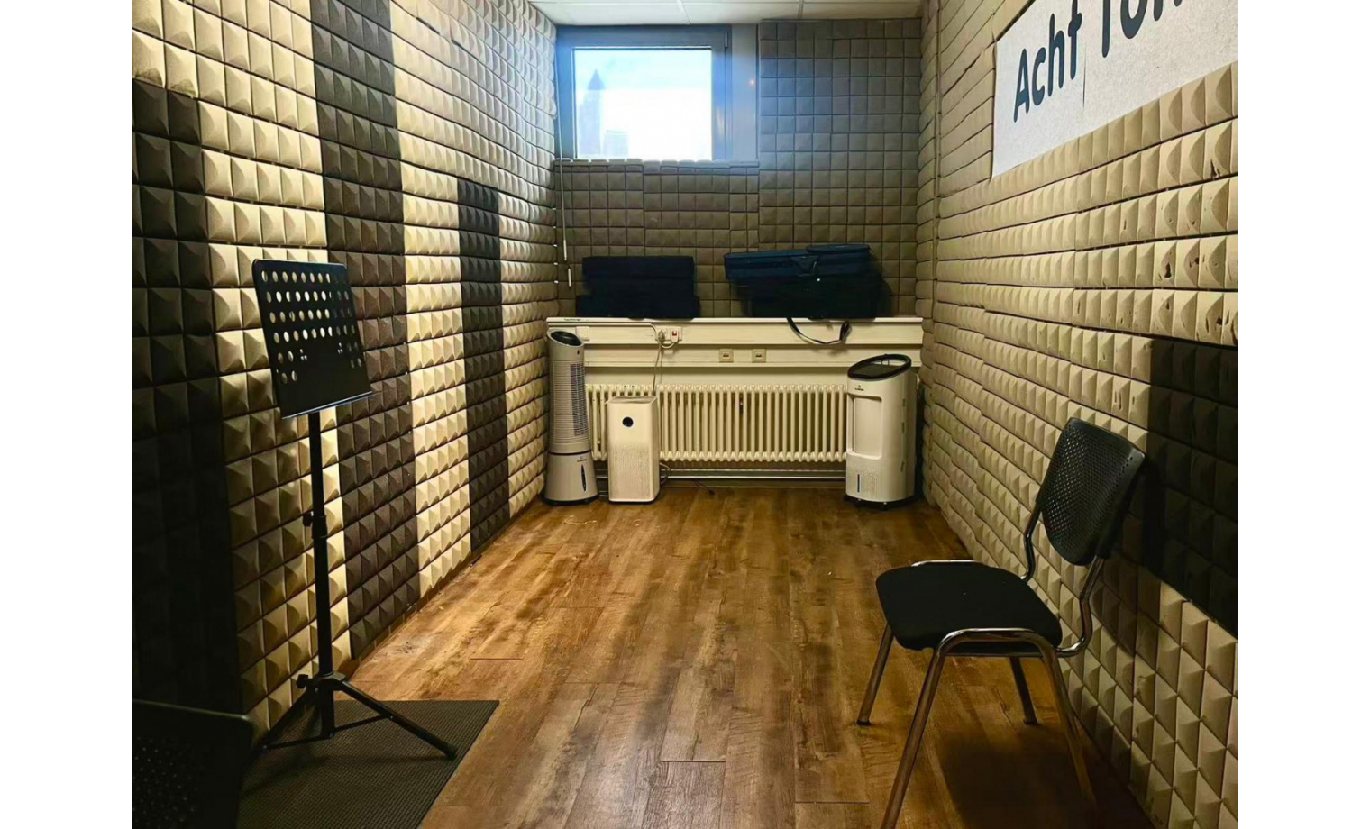 Büro auf Zeit Große Seestraße Frankfurt am Main Bockenheim