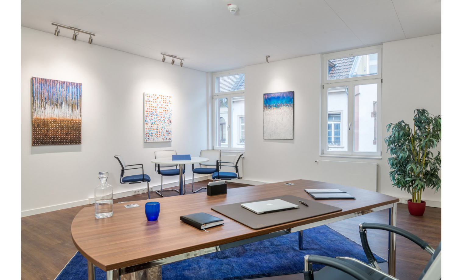 Büro mieten Hauptstrasse Heidelberg Altstadt