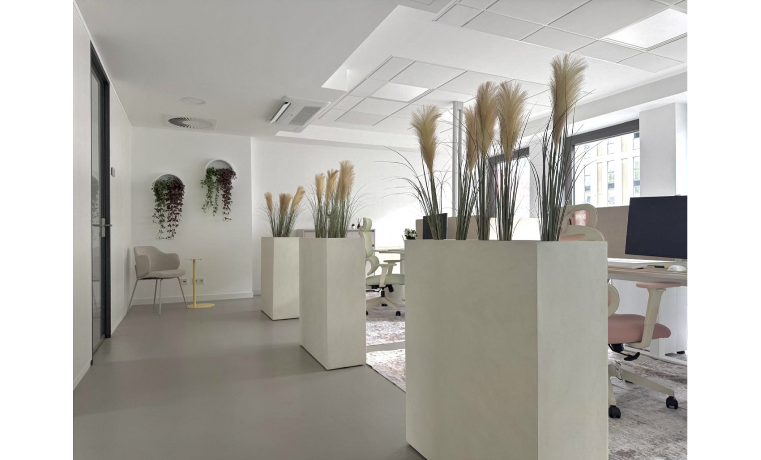 Coworking Blaubach Köln Neustadt-Süd