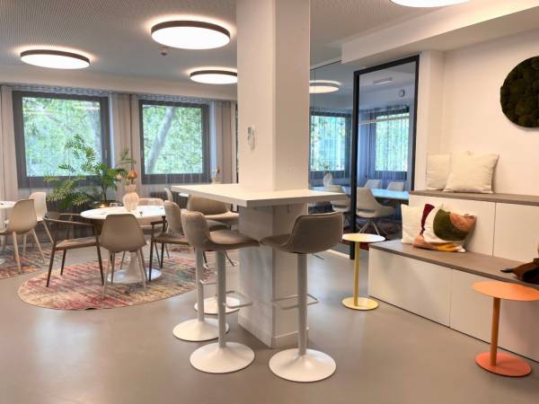 Modernes Business Center & Coworking in Köln-Neustadt-Süd — Bild 7