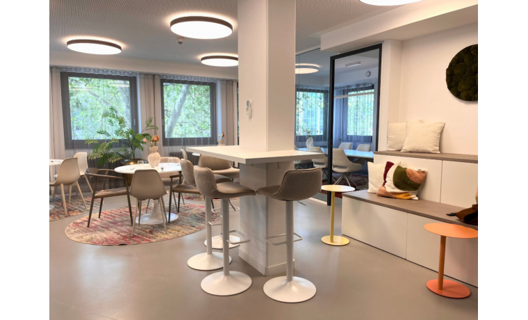 Shared Office Blaubach Köln Neustadt-Süd