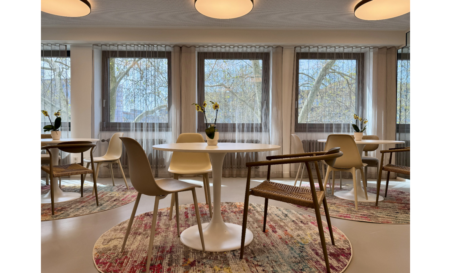 Bürogemeinschaft Blaubach Köln Neustadt-Süd