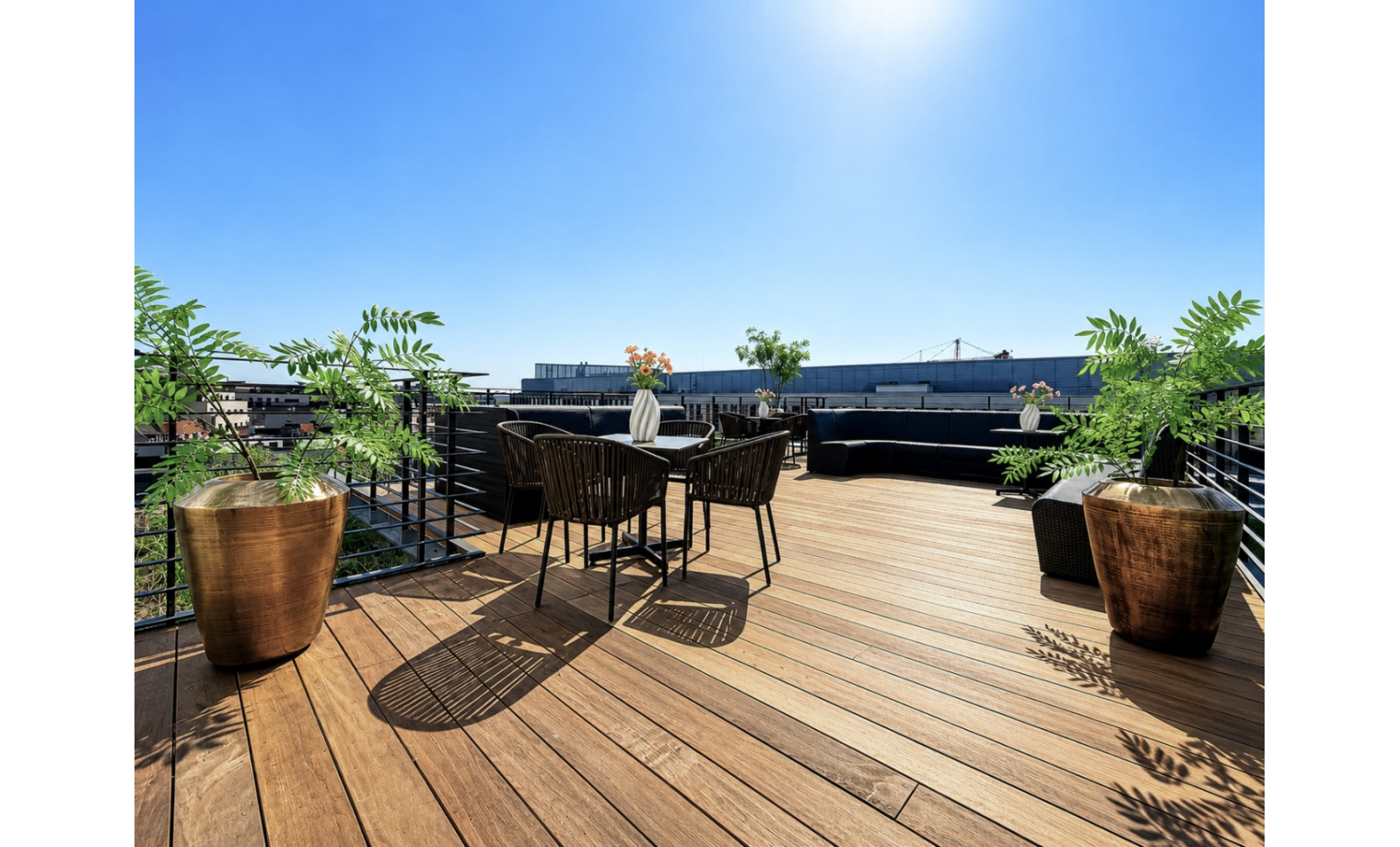 Coworking Blaubach Köln Neustadt-Süd