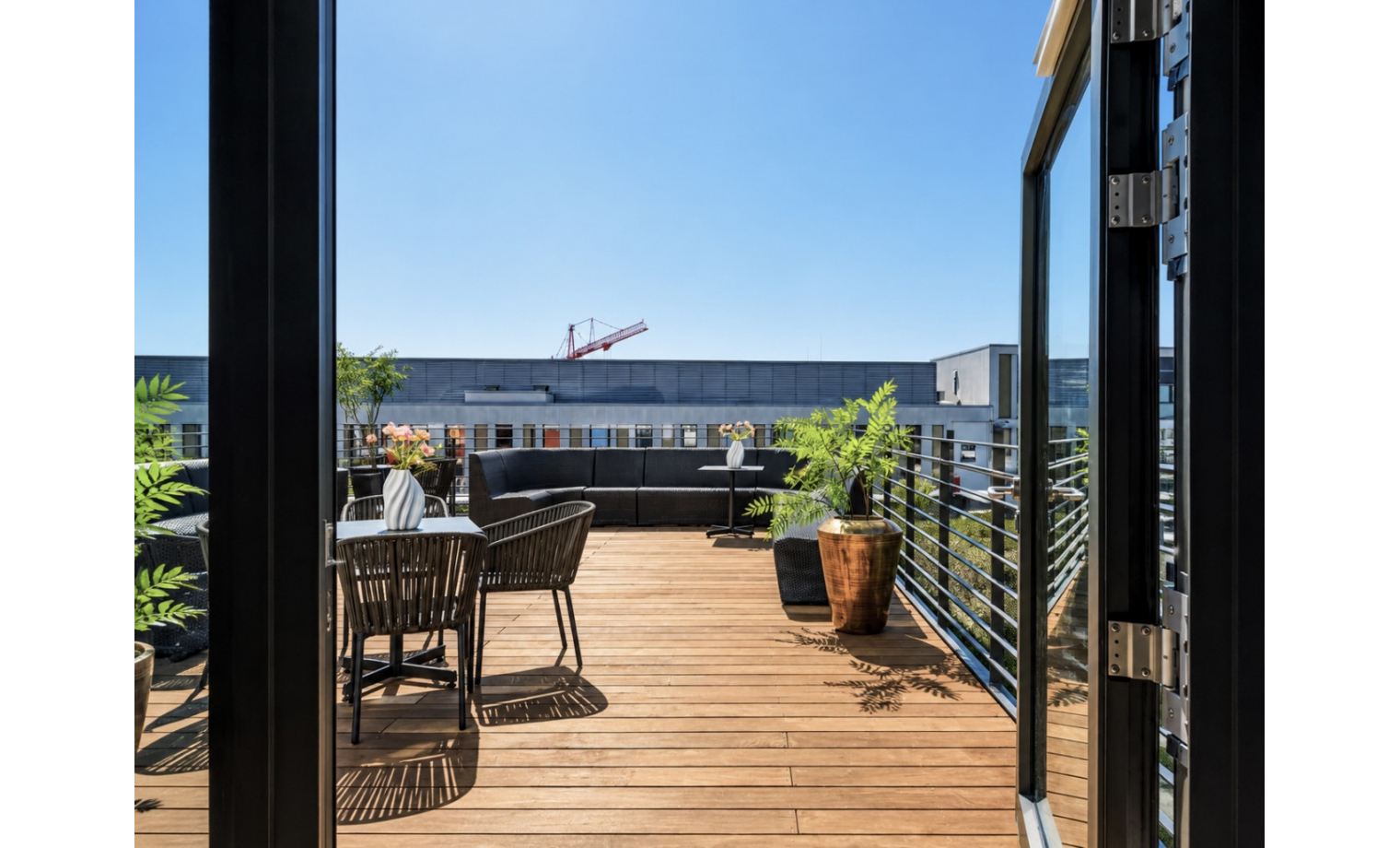 Büroräume Blaubach Köln Neustadt-Süd