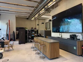 Möblierter Showroom in Bürogemeinschaft in München-Ramersdorf-Perlach