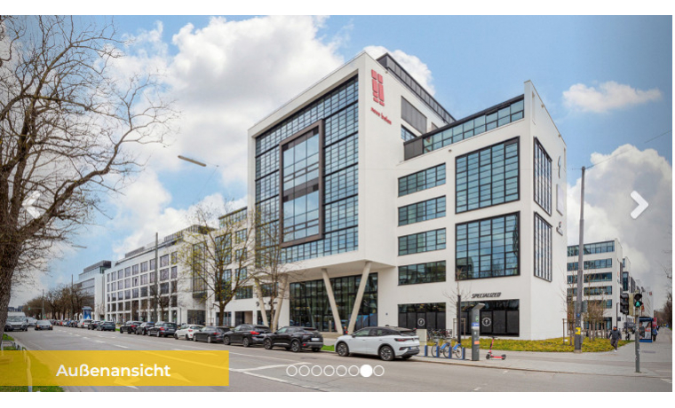 Bürogemeinschaft St. Martin-Straße München Giesing