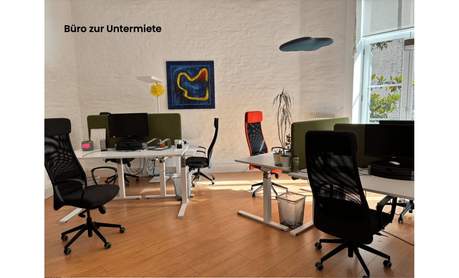 Büro mieten Im Klapperhof Köln Altstadt-Nord