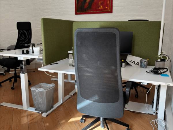 Vielseitige Bürogemeinschaft in Köln-Altstadt-Nord — Bild 3