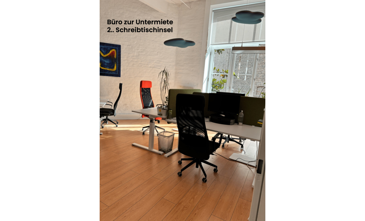 Coworking Im Klapperhof Köln Altstadt-Nord