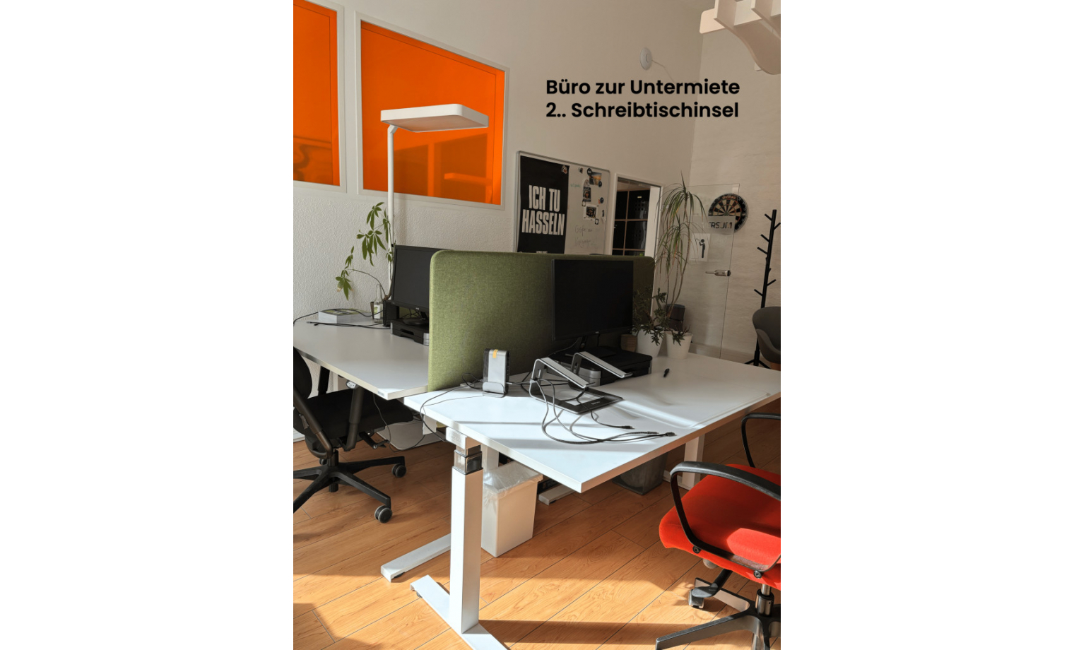Coworking Space Im Klapperhof Köln Altstadt-Nord