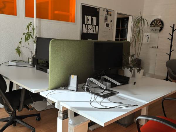 Vielseitige Bürogemeinschaft in Köln-Altstadt-Nord — Bild 5