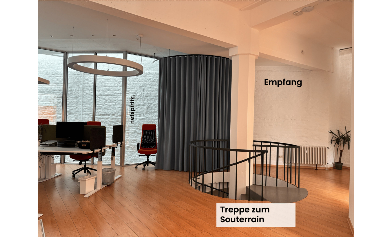 Arbeitsplatz Im Klapperhof Köln Altstadt-Nord