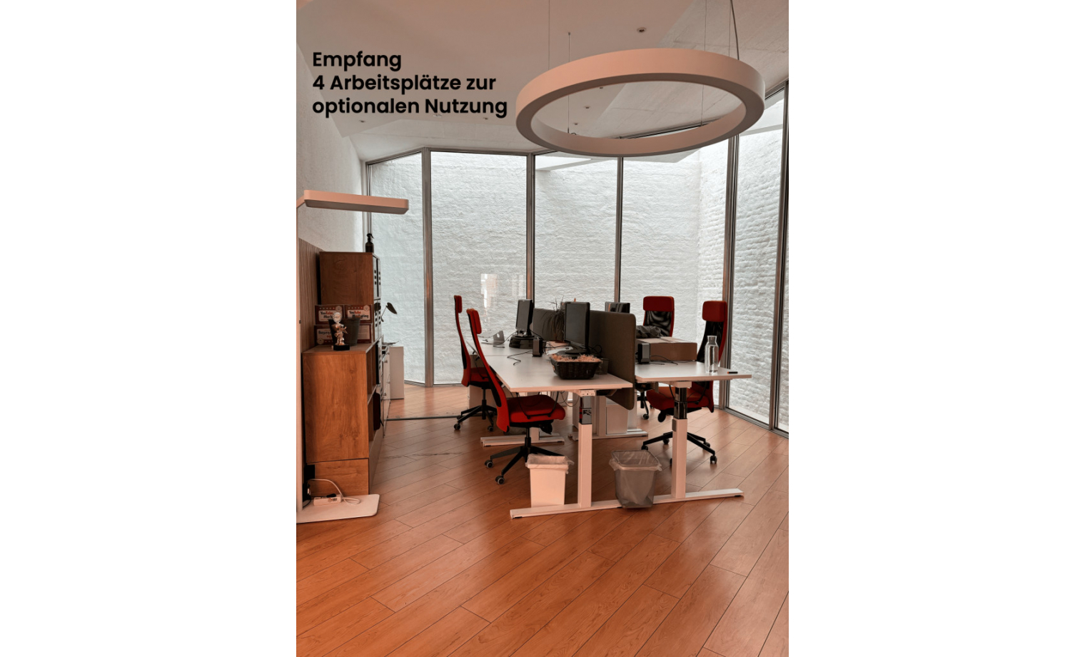 Büro mieten Im Klapperhof Köln Altstadt-Nord