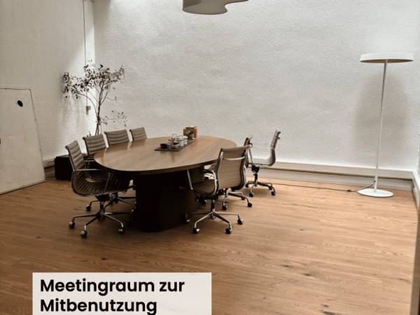 Vielseitige Bürogemeinschaft in Köln-Altstadt-Nord — Bild 6
