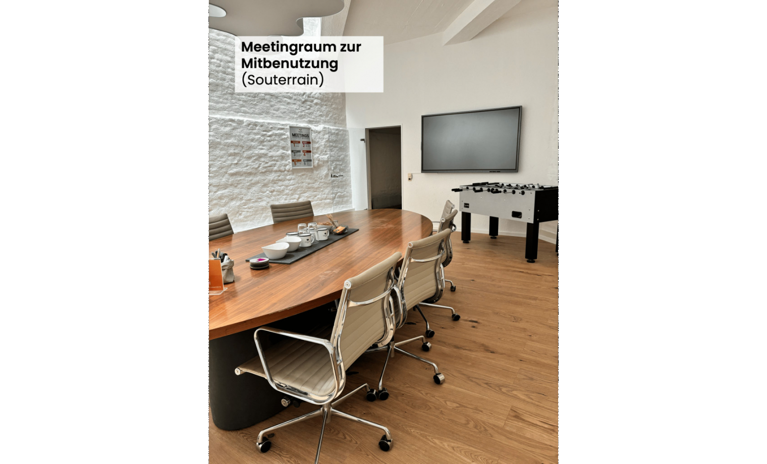 Office Sharing Im Klapperhof Köln Altstadt-Nord