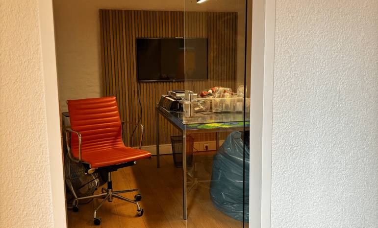 Meetingraum (Mitbenutzung)