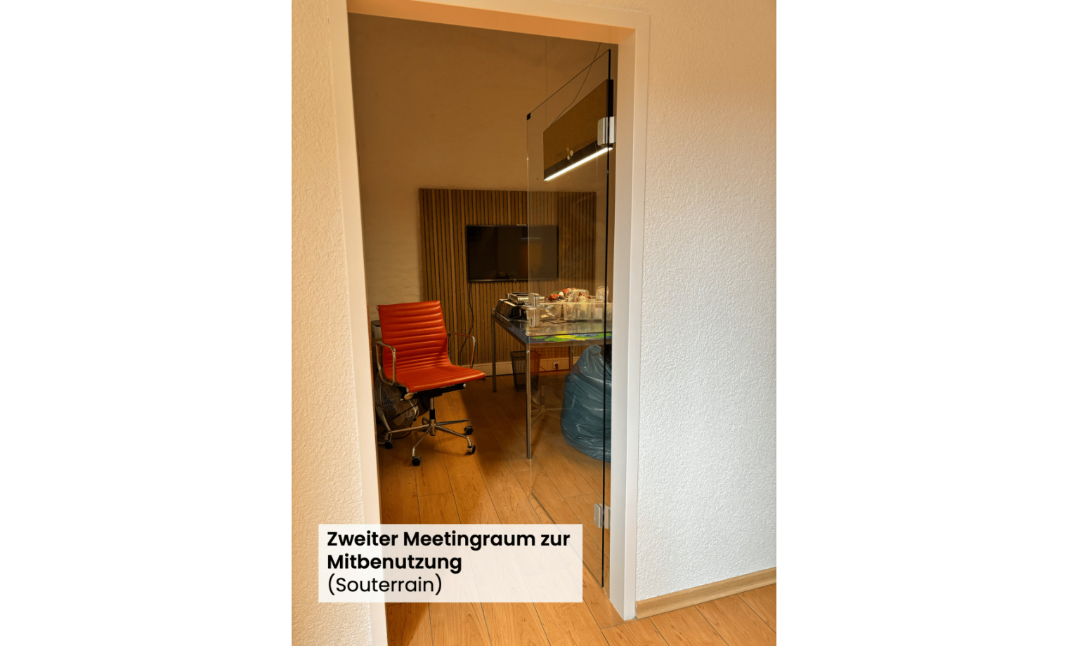 Shared Office Im Klapperhof Köln Altstadt-Nord