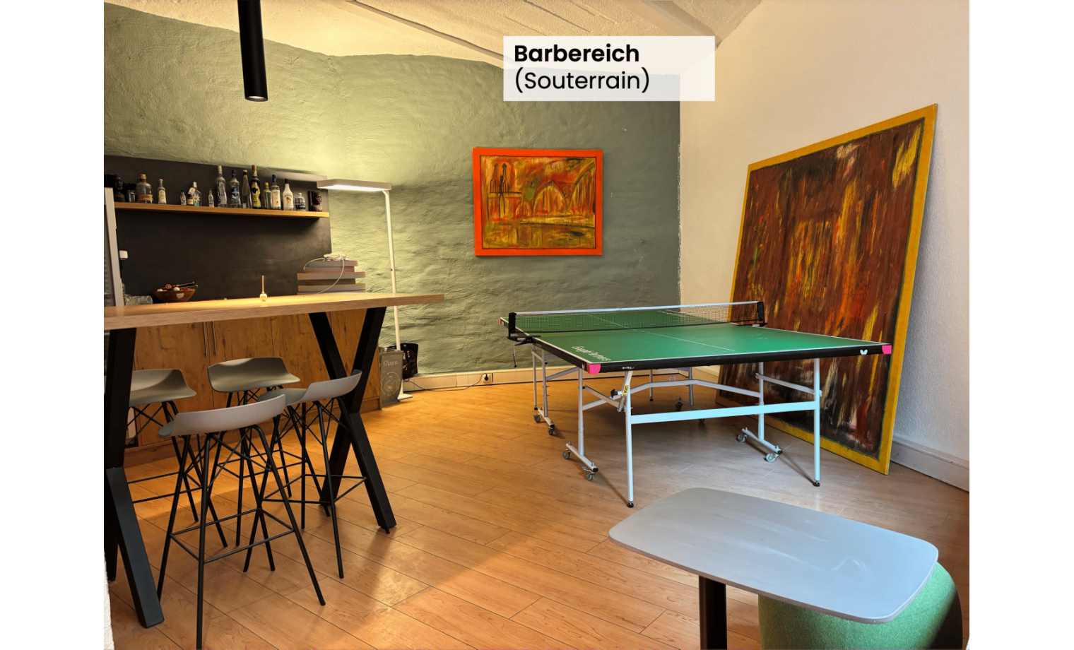 Coworking Space Im Klapperhof Köln Altstadt-Nord
