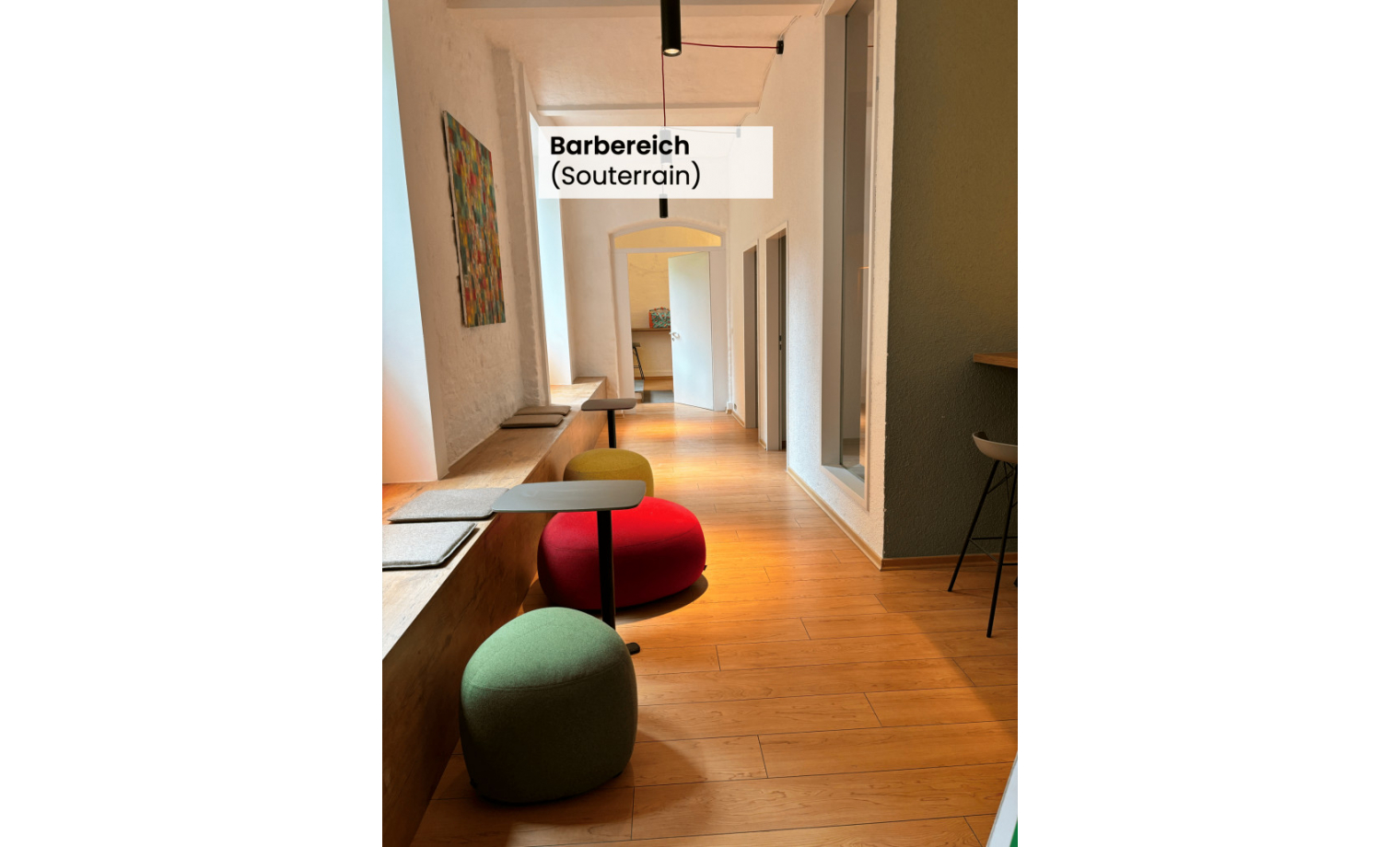 Coworking Im Klapperhof Köln Altstadt-Nord