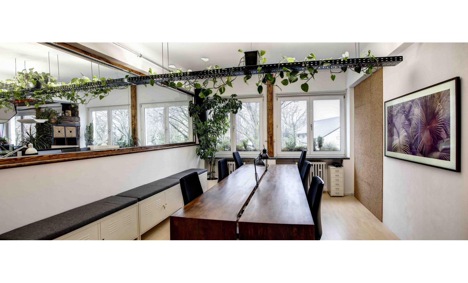 Shared Office Osterather Straße Köln Nippes