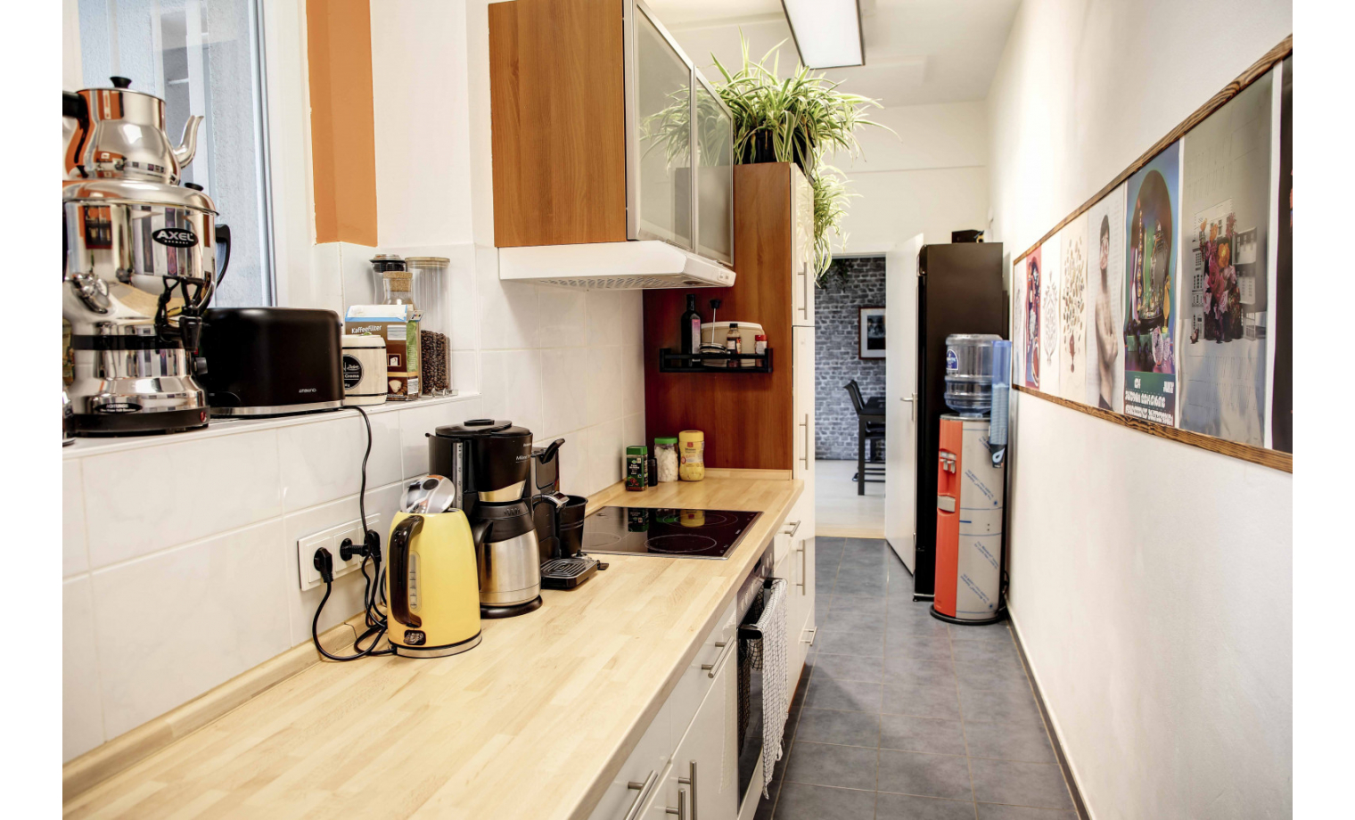 Coworking Space Osterather Straße Köln Nippes