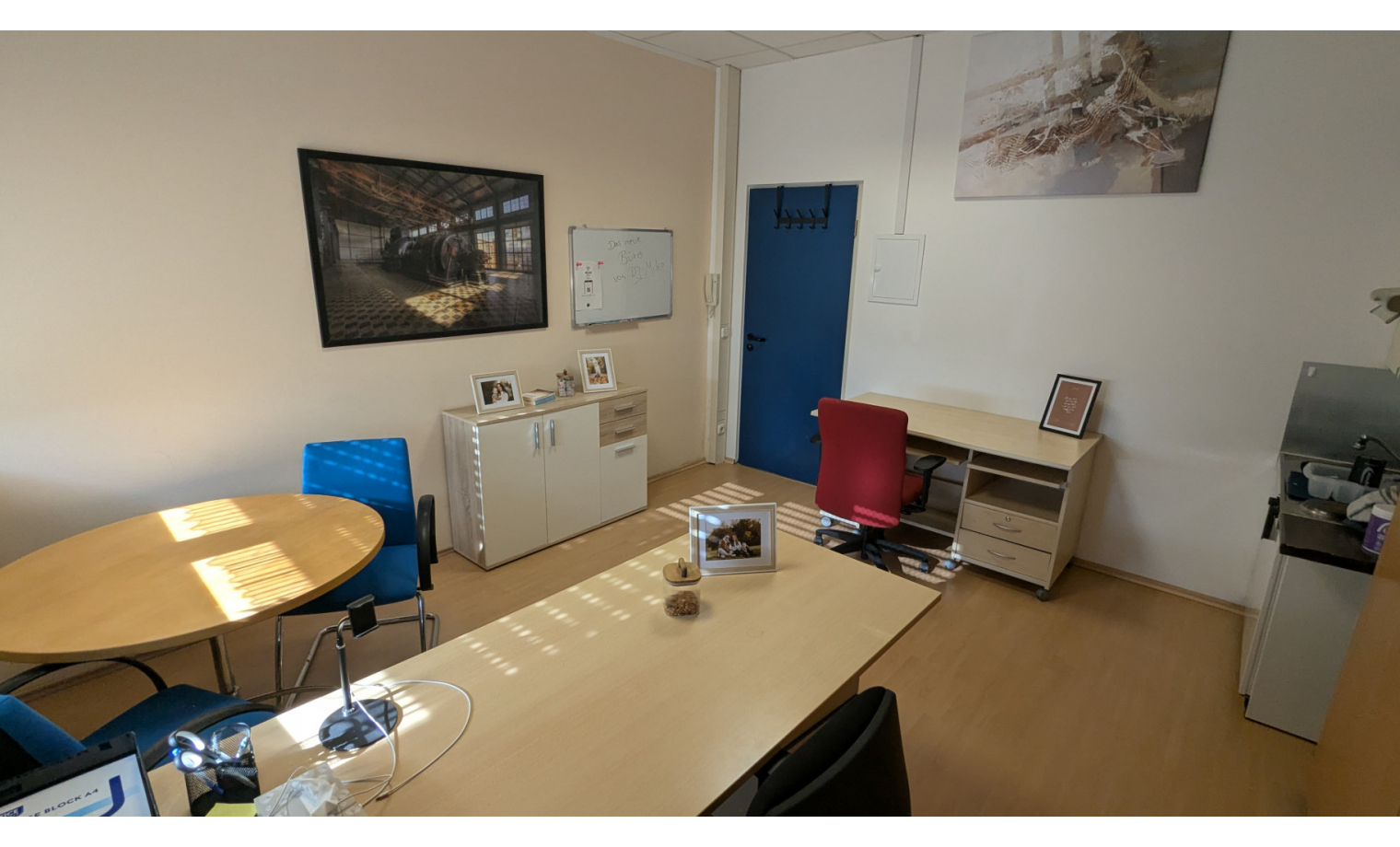 Büro mieten Messeler-Park-Str. Darmstadt Wixhausen