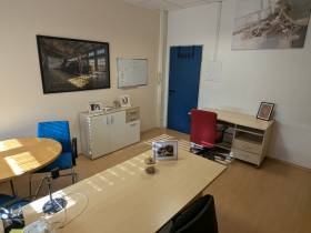Büro, CoWorking oder Logistikzentrale in GSI nähe