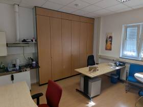 Büro, CoWorking oder Logistikzentrale in GSI nähe