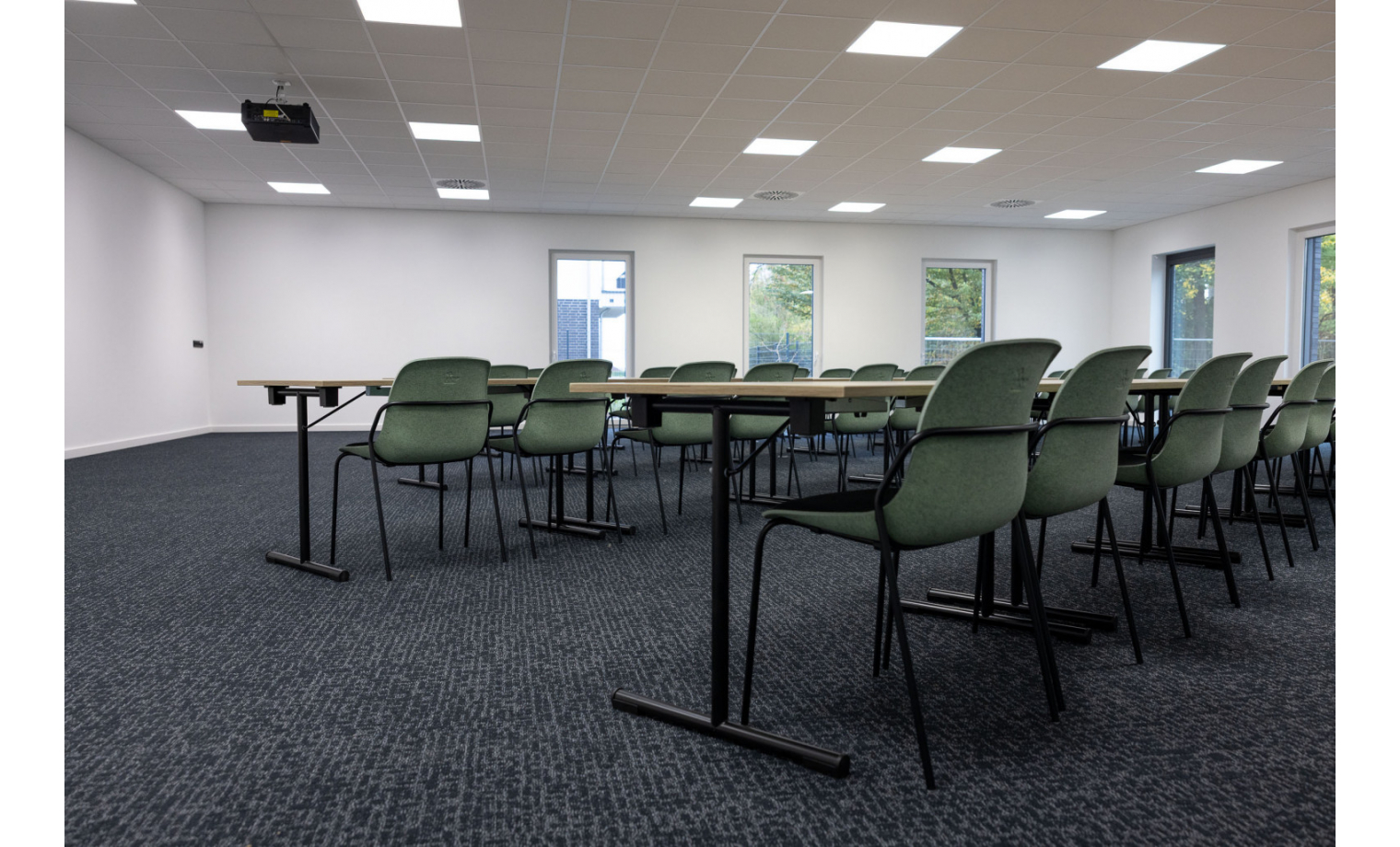 Coworking Space Designstraße Krefeld Inrath/Kliedbruch