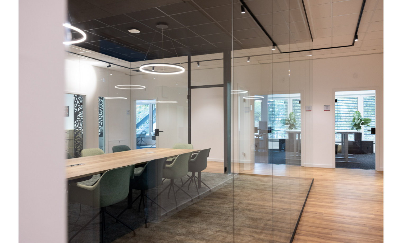 Büroräume Designstraße Krefeld Inrath/Kliedbruch