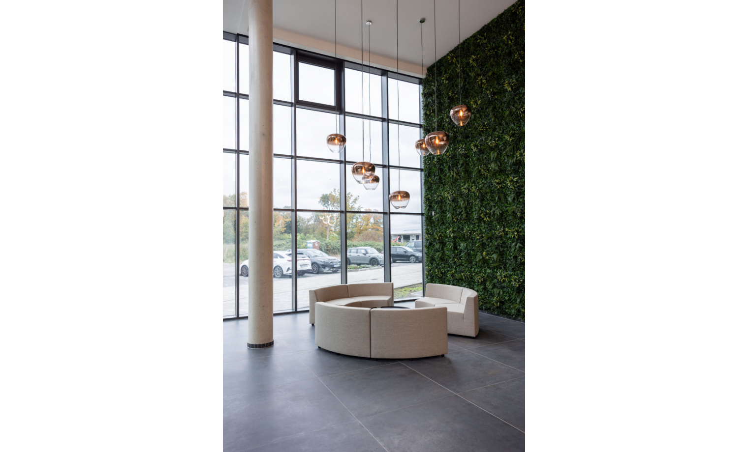 Bürogemeinschaft Designstraße Krefeld Inrath/Kliedbruch