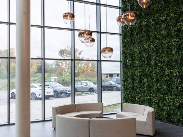 Moderne Event- und Tagungsräume in Krefeld-Inrath/Kliedbruch — Bild 8
