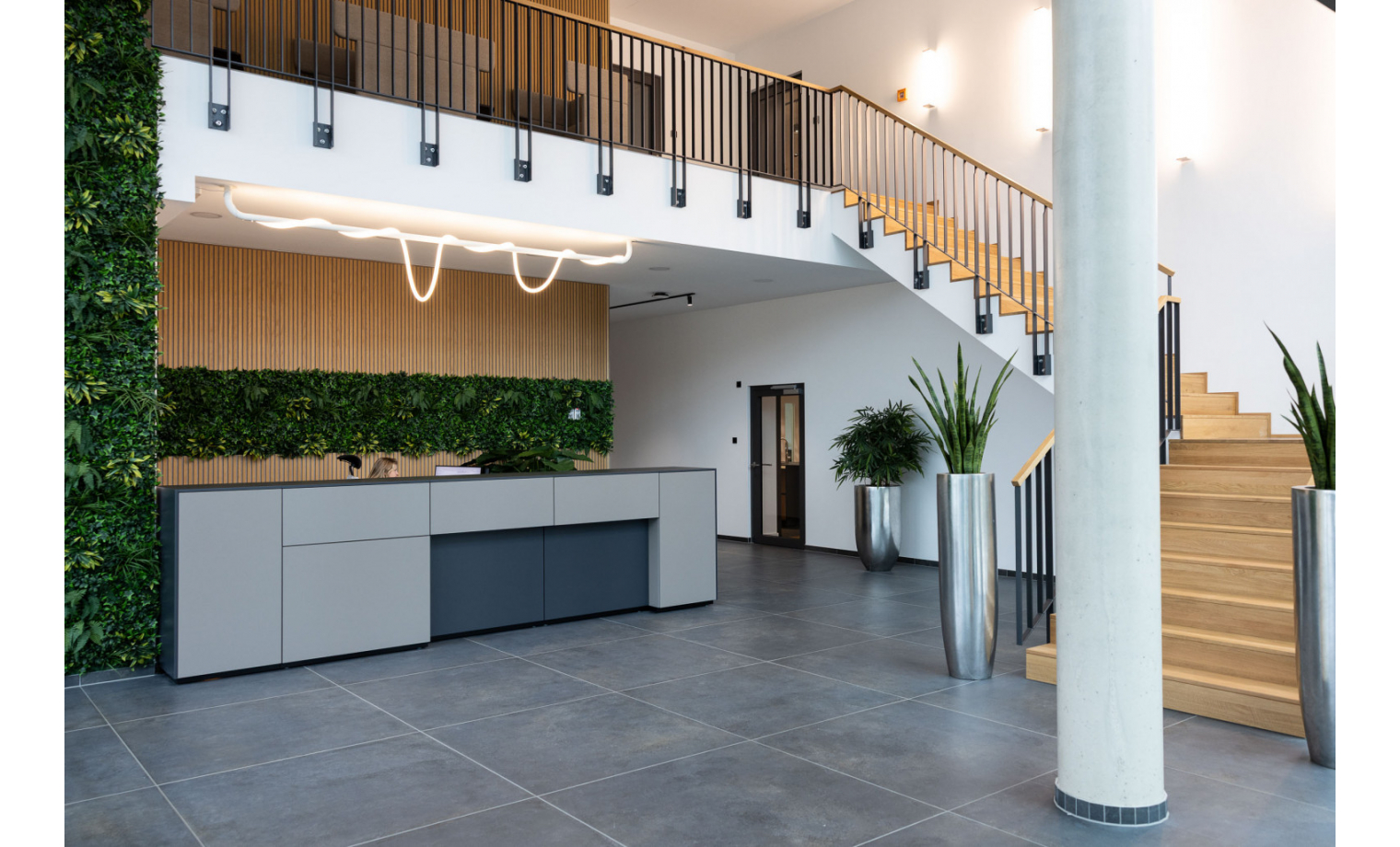Büro auf Zeit Designstraße Krefeld Inrath/Kliedbruch