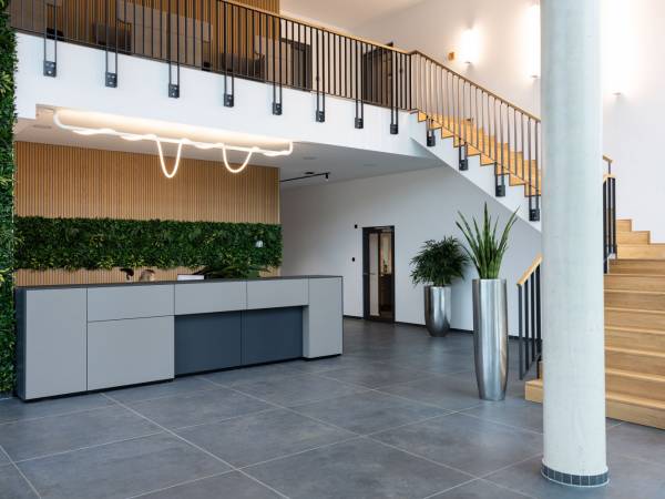 Moderne Event- und Tagungsräume in Krefeld-Inrath/Kliedbruch — Bild 7